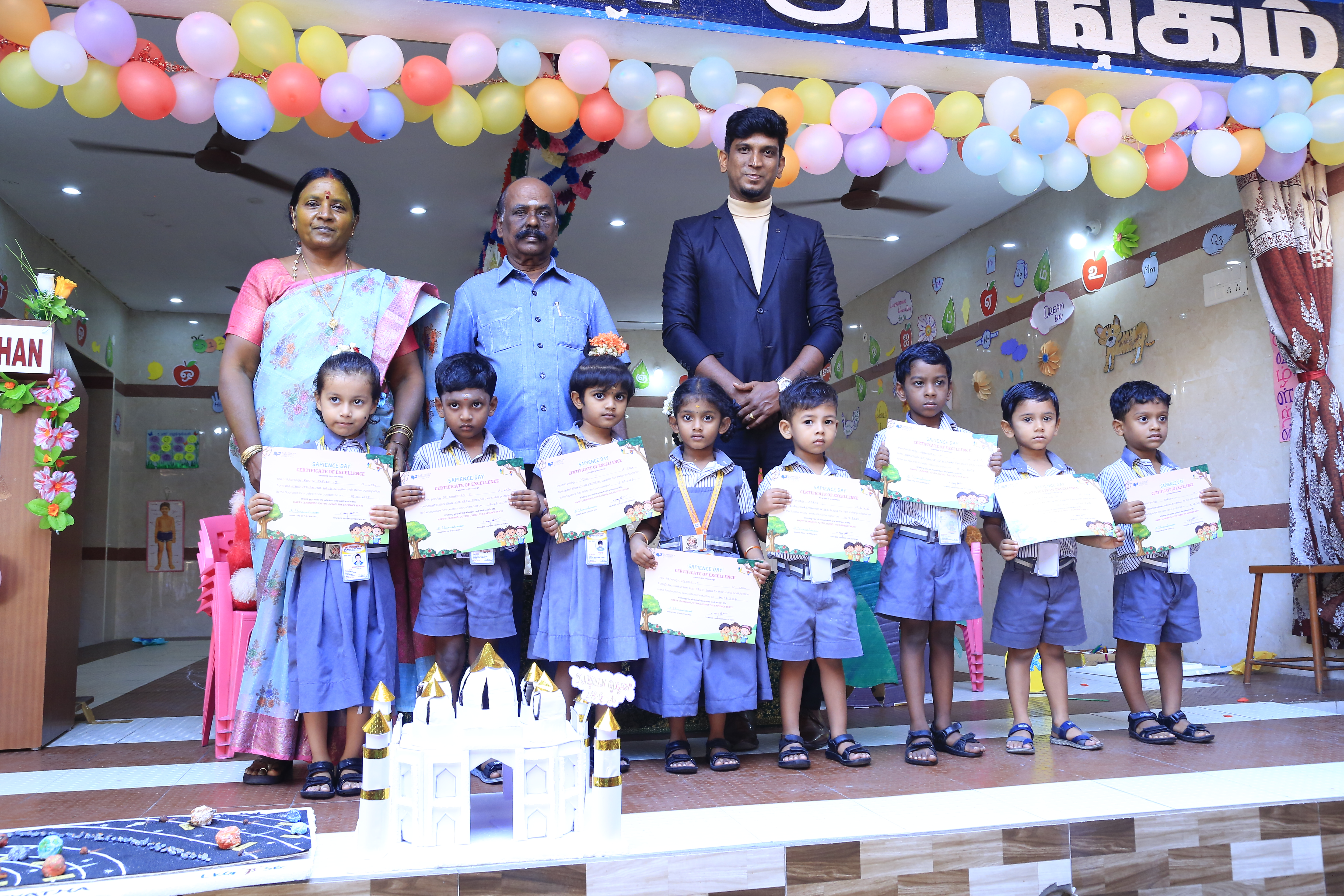 shanthinikethan Annual-Day-Celebration